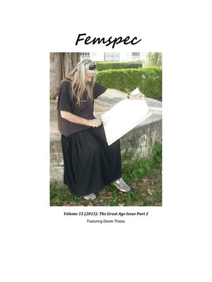 cover image of Care Work, Age, and Culture in Butler's Parable Series by Derek Thiess, Femspec Issue 15